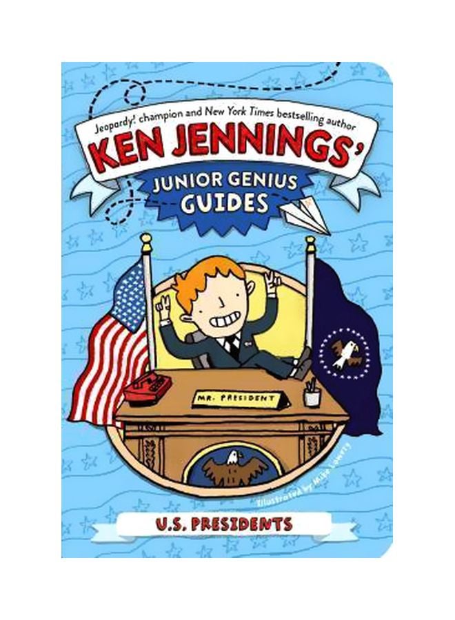 U.S. Presidents Paperback English by Ken Jennings - 5/6/2014 