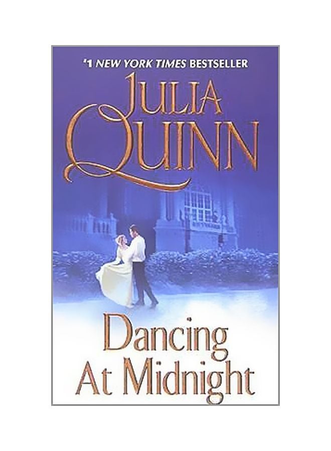 Dancing At Midnight Paperback English by Julia Quinn - 7/8/2011