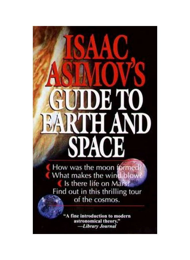 Guide To Earth And Space Paperback English by Isaac Asimov - 3/2/1993