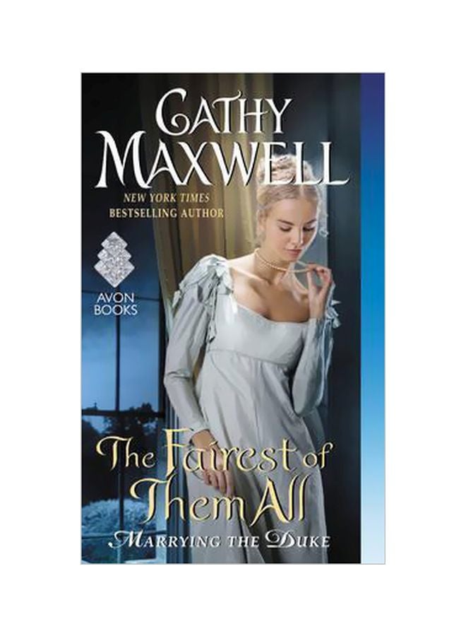 The Fairest Of Them All: Marrying The Duke Paperback English by Cathy Maxwell - 5/31/2016