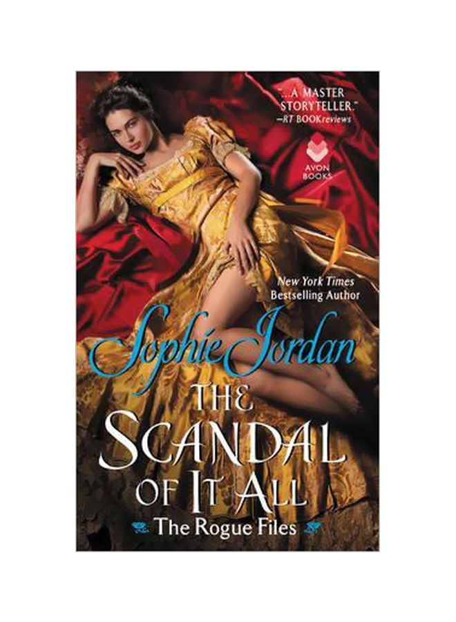 The Scandal Of It All : The Rogue Files Paperback English by Sophie Jordan - 8/11/2017