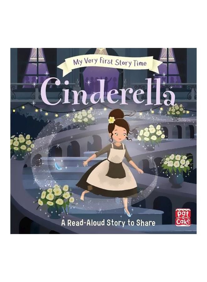 My Very First Story Time Hardcover English by Rachel Elliot - 6/1/2017
