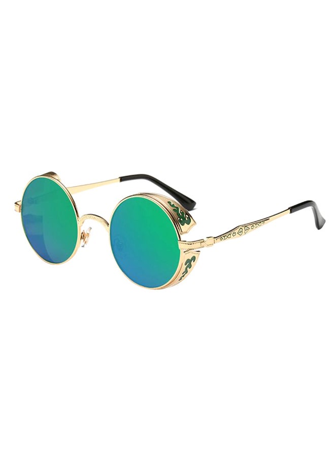 Round Sunglasses - Lens Size: 55 mm