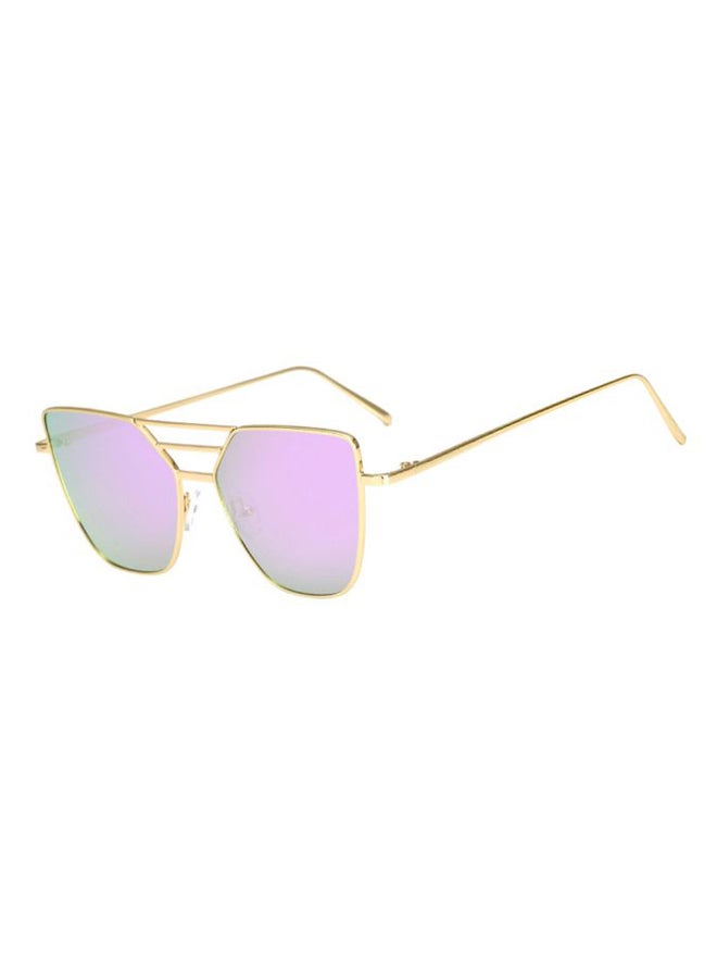 Asymmetrical Sunglasses - Lens Size: 52 mm