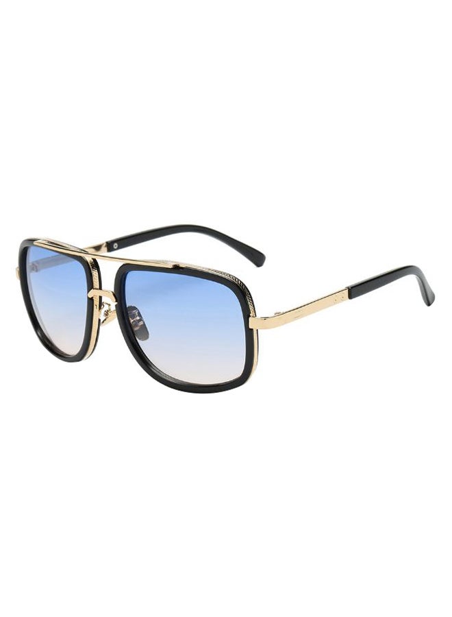 Square Sunglasses - Lens Size: 59 mm