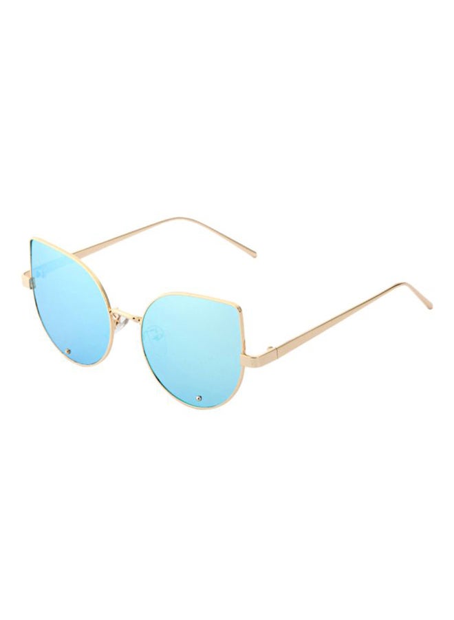 Cat-Eye Sunglasses - Lens Size: 54 mm