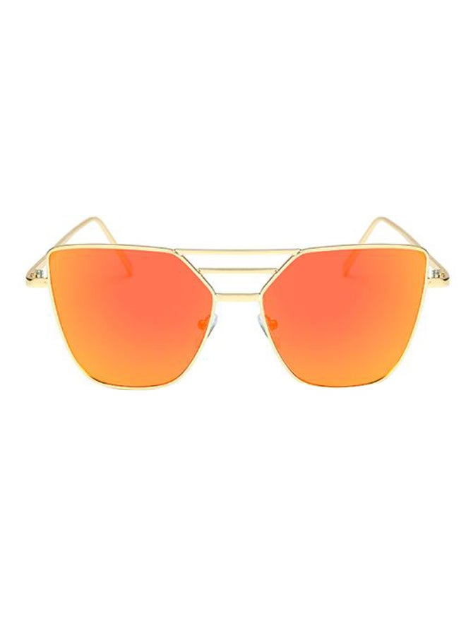Asymmetrical Sunglasses - Lens Size: 55 mm