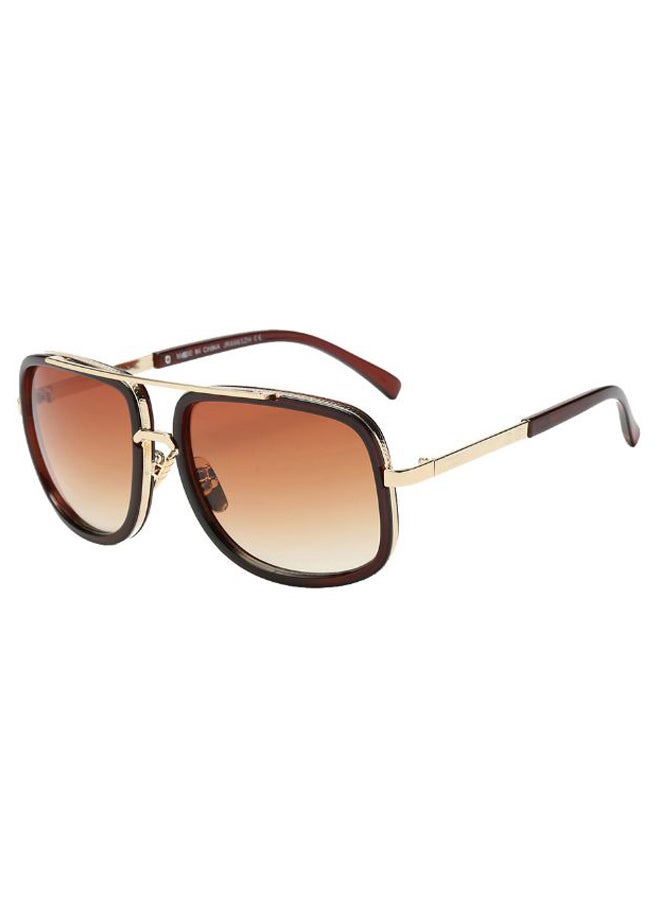 Square Sunglasses - Lens Size: 47 mm