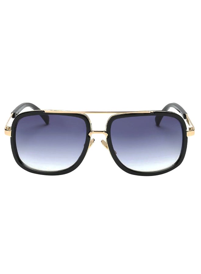 Square Sunglasses - Lens Size: 47 mm