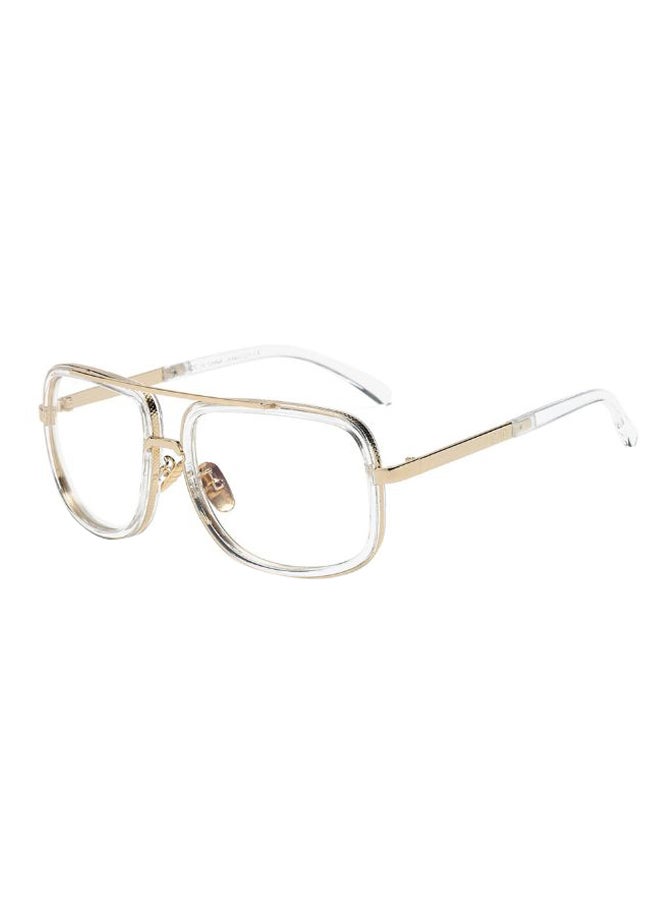 Square Sunglasses - Lens Size: 60 mm