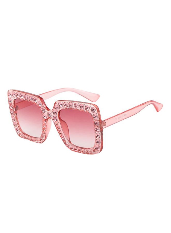 Women's Square Sunglasses - Lens Size: 53 mm