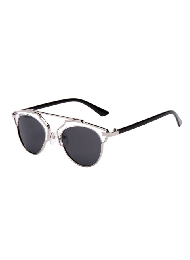 Brow Line Sunglasses - Lens Size: 55 mm