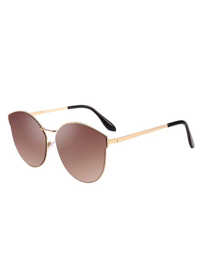 Cat-Eye Sunglasses - Lens Size: 54 mm