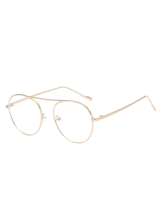 Round Sunglasses - Lens Size: 54 mm