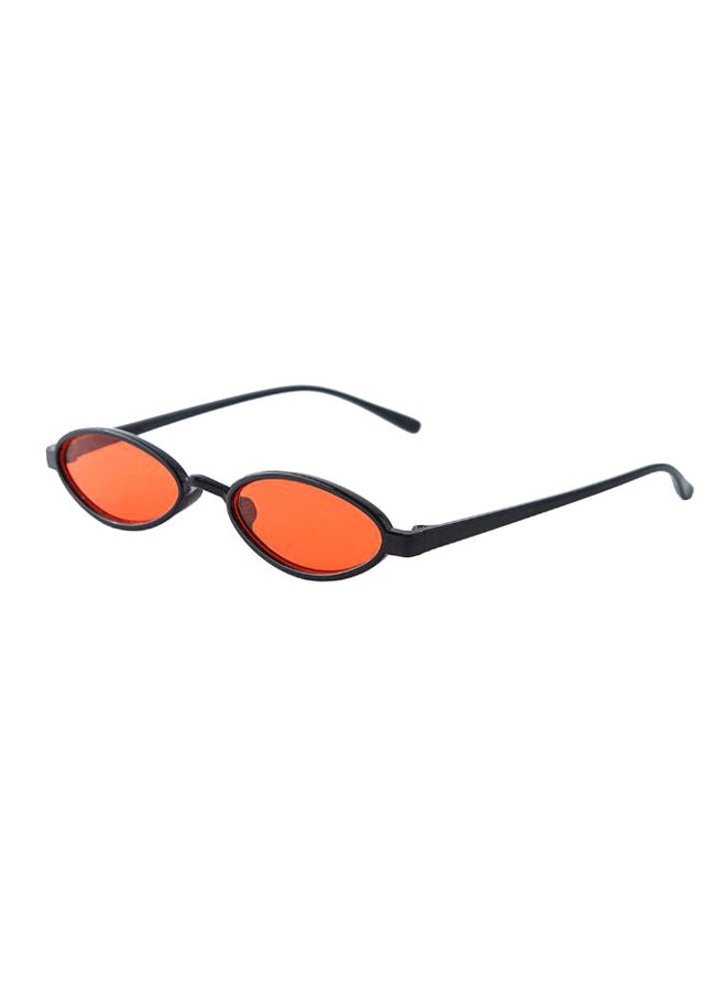Oval Sunglasses - Lens Size: 60 mm