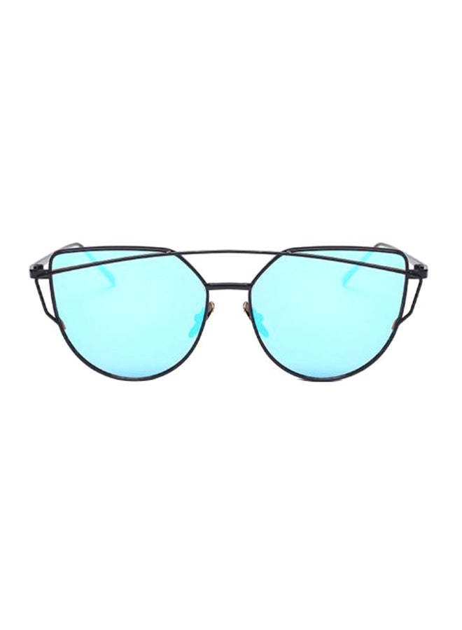 Aviator Sunglasses - Lens Size: 52 mm
