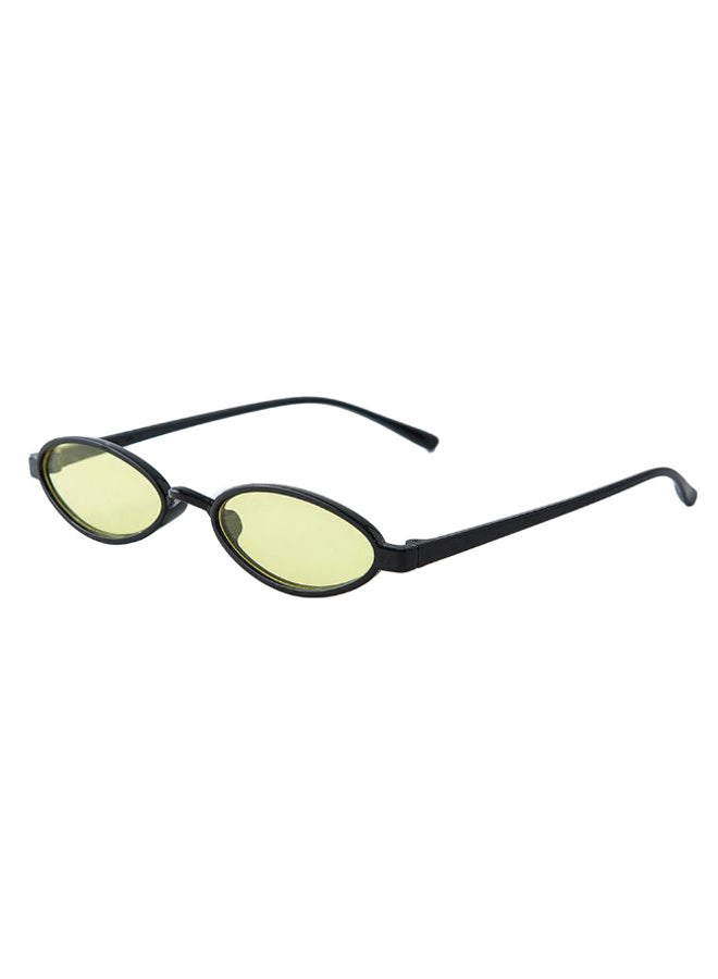 Oval Sunglasses - Lens Size: 60 mm
