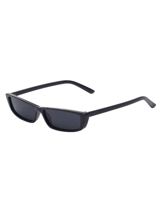 Rectangular Sunglasses - Lens Size: 56 mm