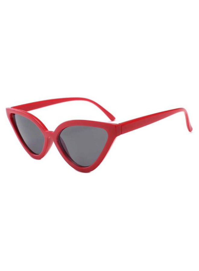 Women's Cat-Eye Sunglasses - Lens Size: 56 mm