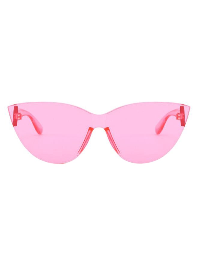 Women's Cat-Eye Sunglasses - Lens Size: 55 mm