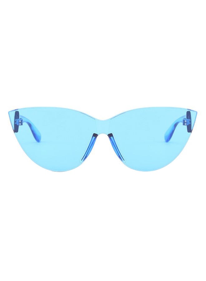 Women's Cat-Eye Sunglasses - Lens Size: 55 mm