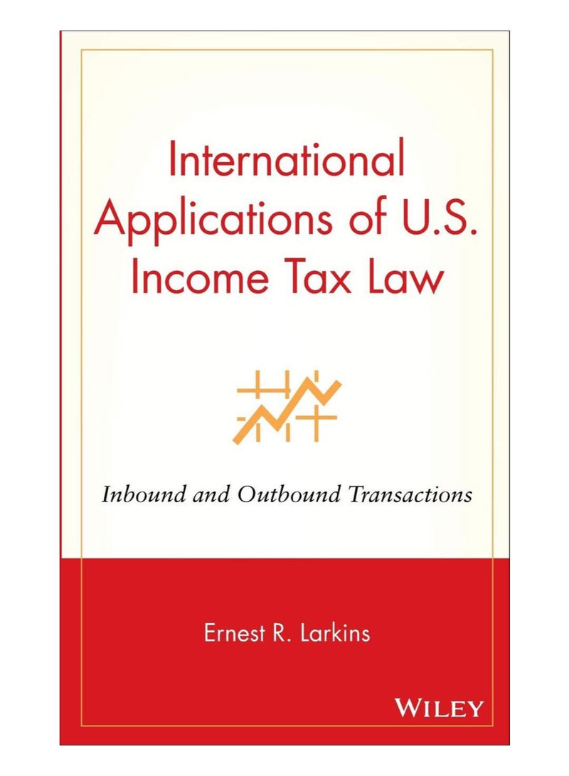 International U.S. Income Tax w/URL hardcover english - 18-Nov-07 