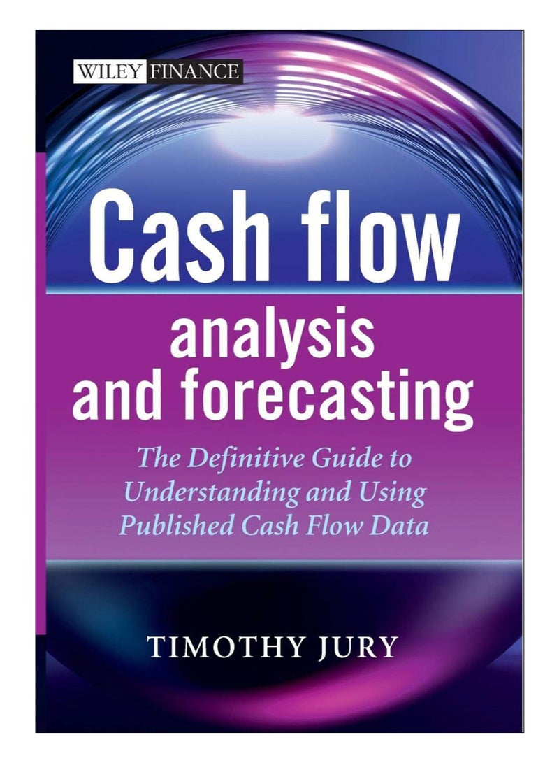 Cash Flow Analysis And Forecasting hardcover english - 8-Dec-07 