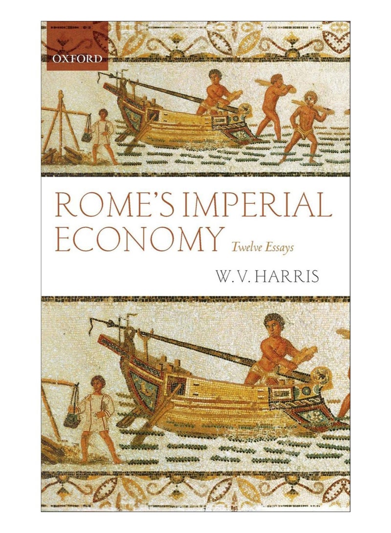 Rome's Imperial Economy hardcover english - 10-May-07