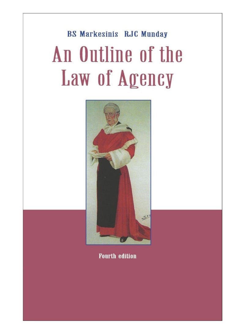 Outline Law Agency.P. paperback english - 4-May-08