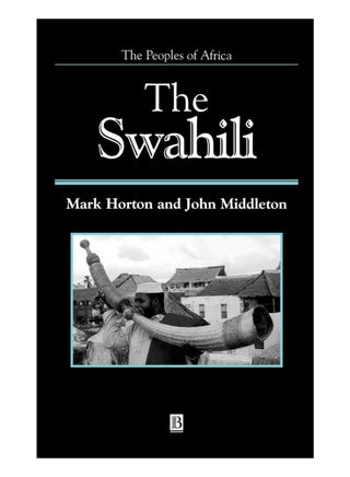 Swahili Social Landscape hardcover english - 2-Dec-08 - v1561201820/N26906560A_1