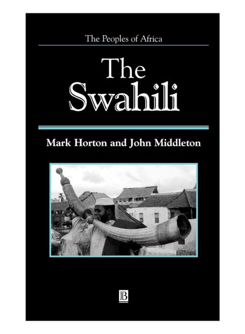 Swahili Social Landscape hardcover english - 2-Dec-08