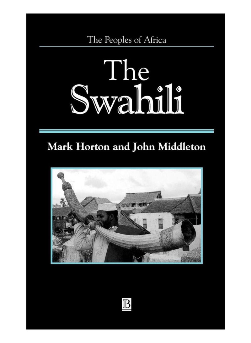 Swahili Social Landscape hardcover english - 2-Dec-08