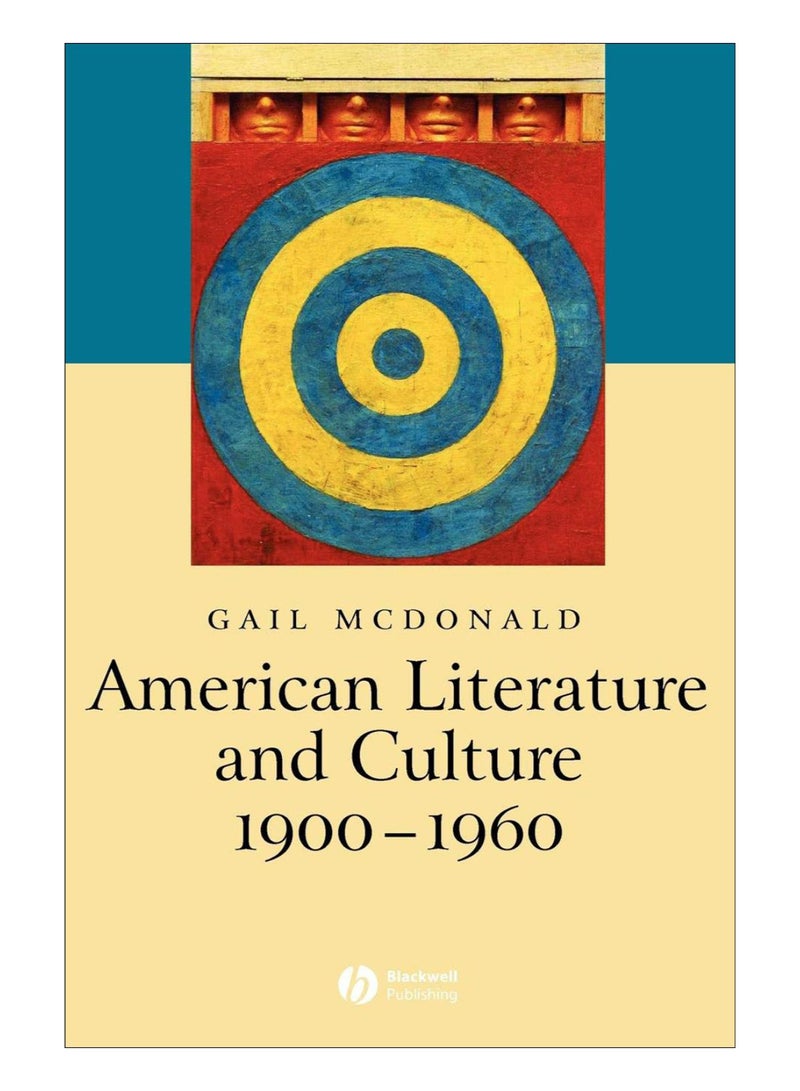 American Literature And Culture 1900-1960 paperback english - 17-Mar-10
