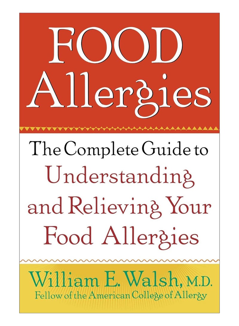 Food Allergies paperback english - 20-Oct-09 