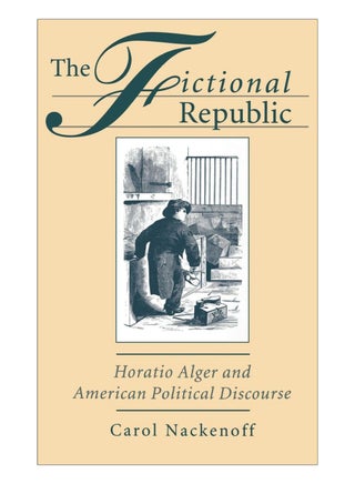 Fictional Republic Hardcover English by Carol Nackenoff - 14-May-10 - v1561201827/N26907088A_1