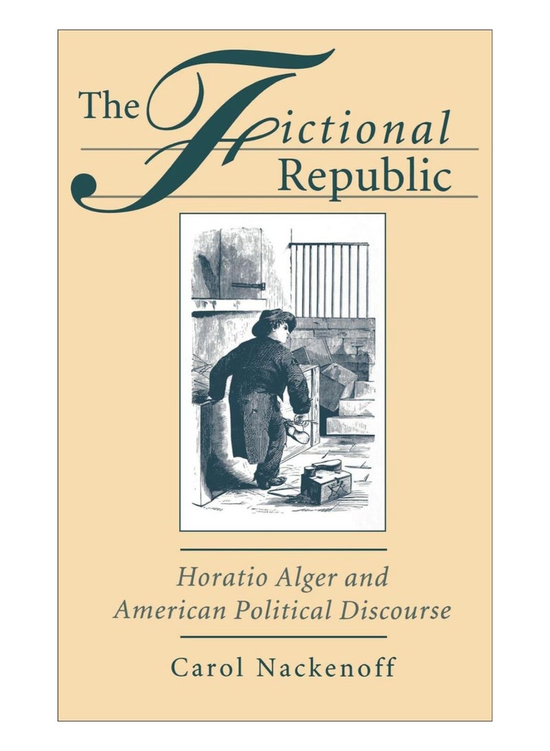 Fictional Republic Hardcover English by Carol Nackenoff - 14-May-10