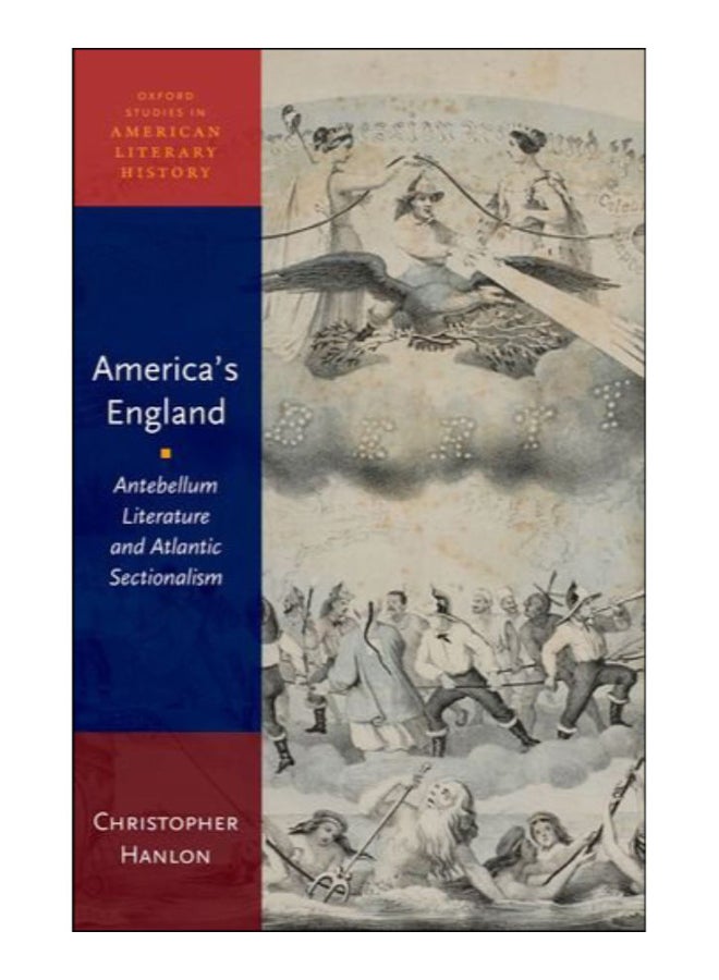America's England Paperback English by Christopher Hanlon - 25-Jul-10 