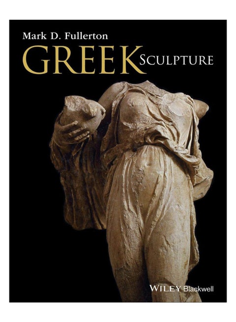 Greek Sculpture hardcover english - 9-Dec-12