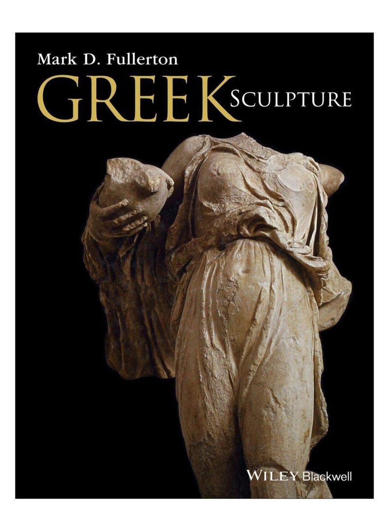 Greek Sculpture hardcover english - 9-Dec-12