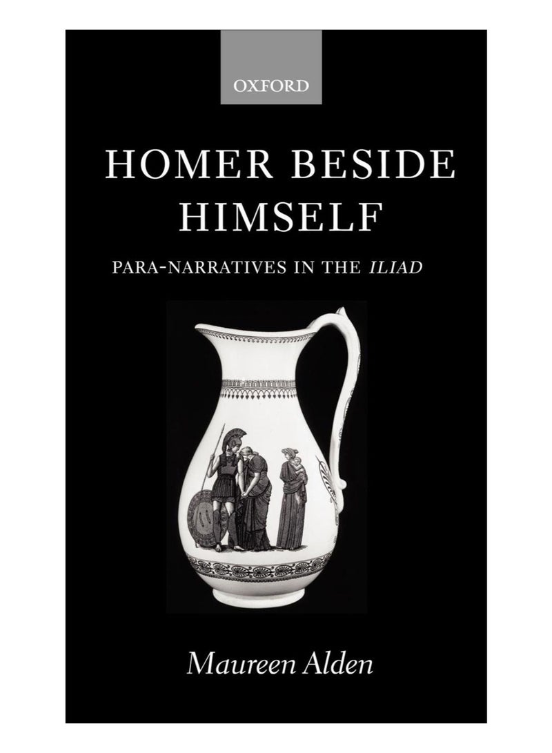 Homer Beside Himself hardcover english - 24-Feb-13
