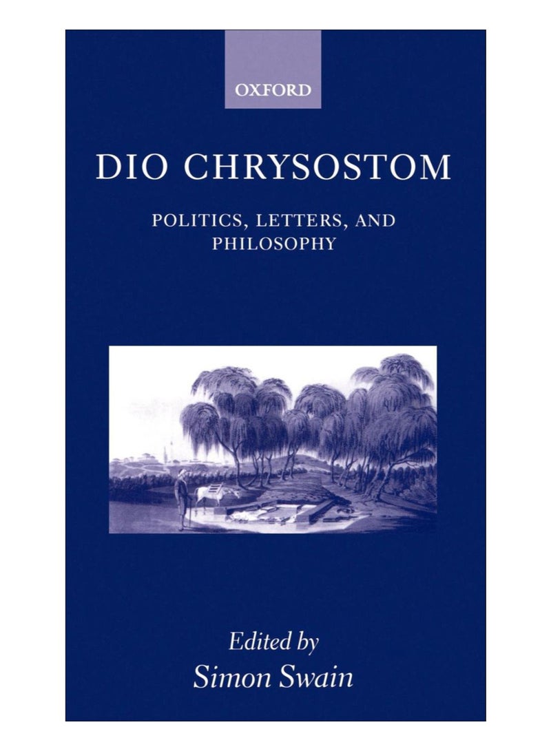 Dio Chrysostom hardcover english - 22-Mar-13