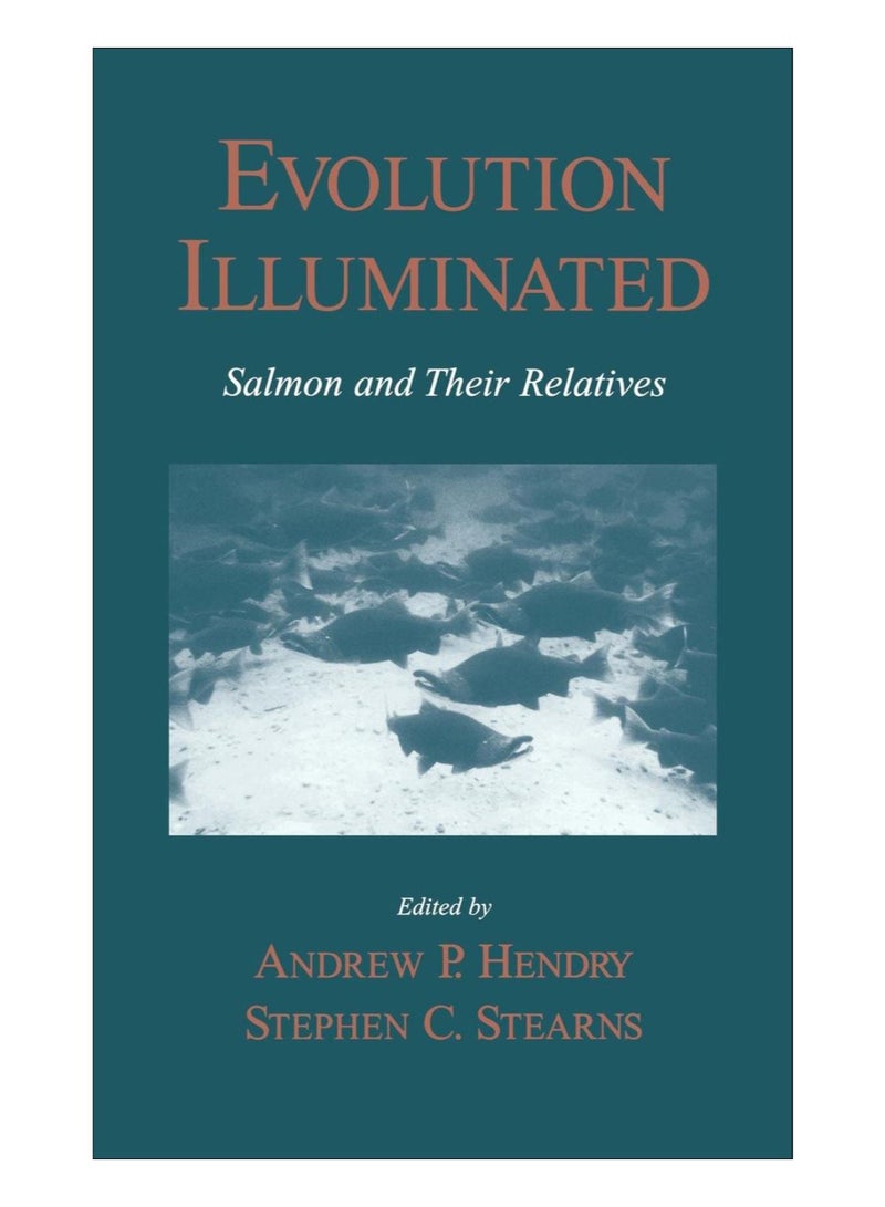Evolution Illuminated hardcover english - 14-Sep-13