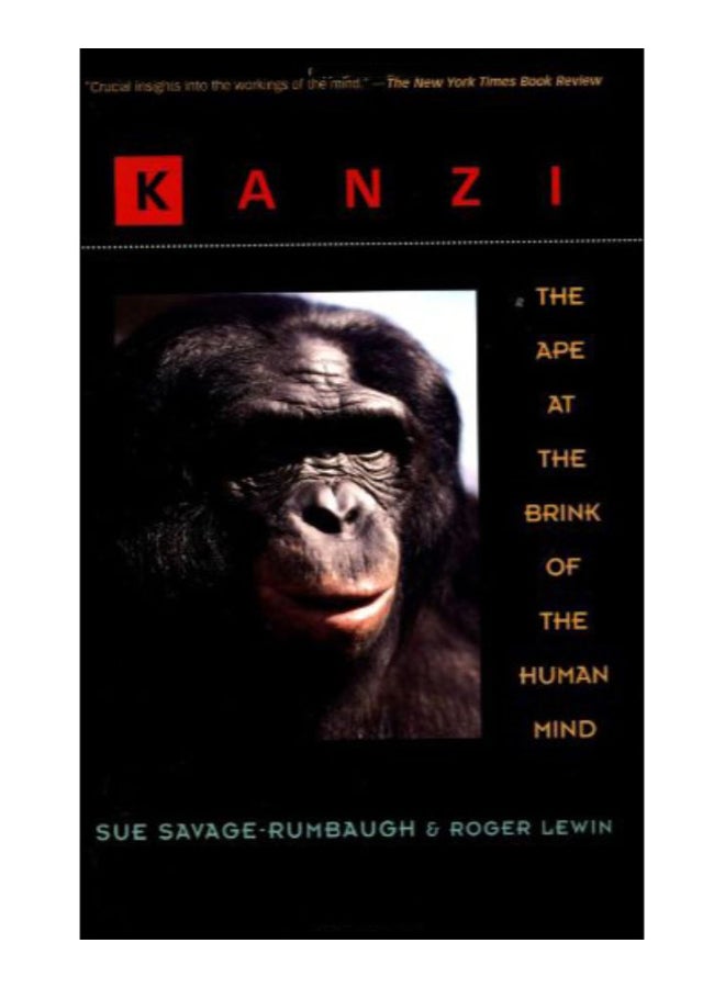 Kanzi P paperback english - 16-Oct-13