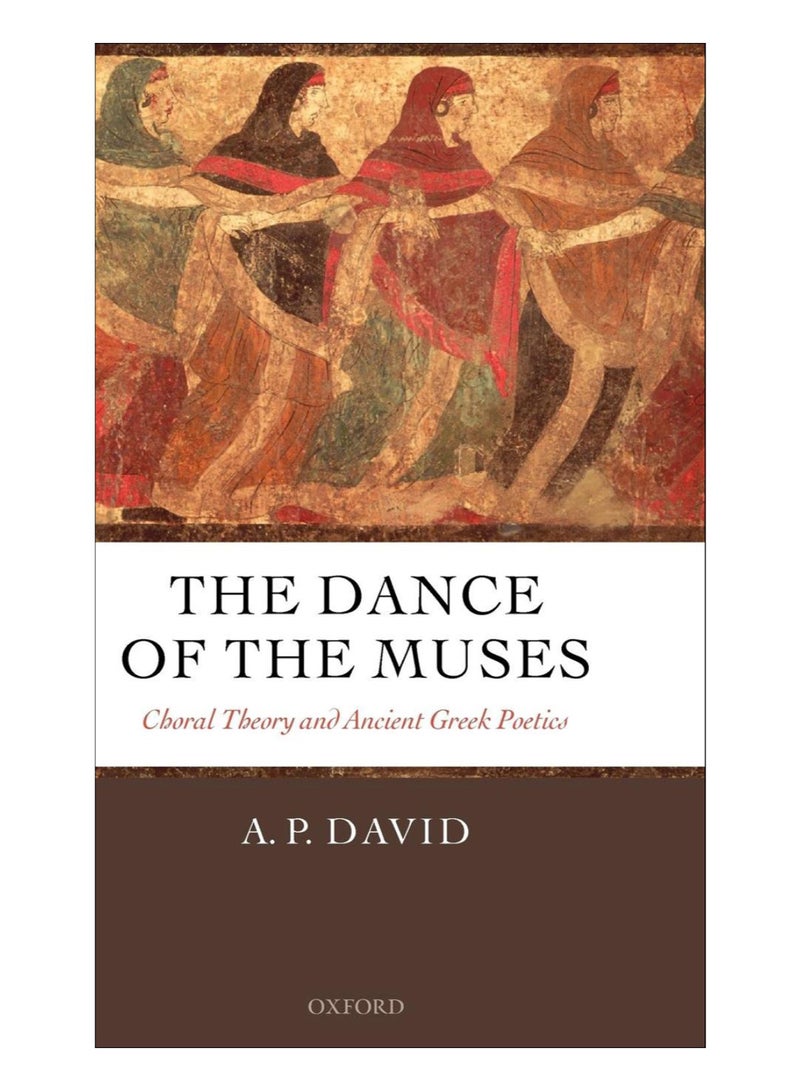 The Dance Of The Muses hardcover english - 19-Apr-13 