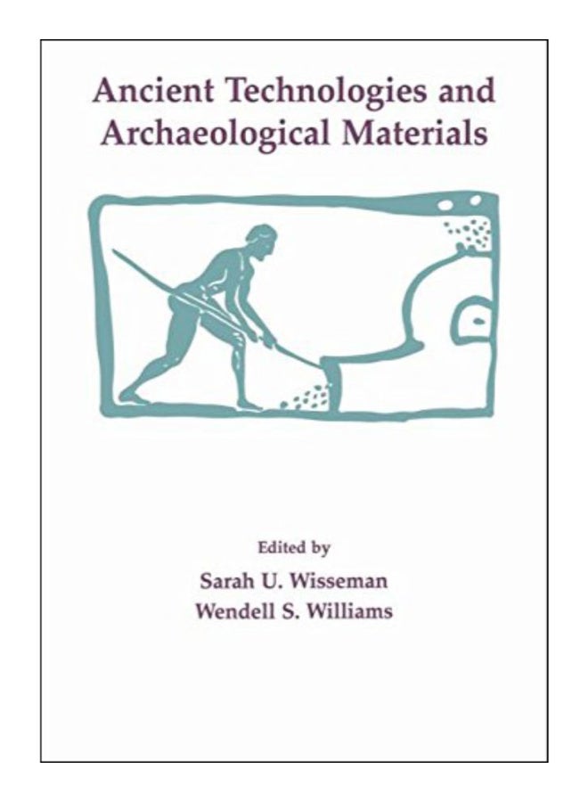 Ancient Tech Archeol Mater paperback english - 5-Oct-14 