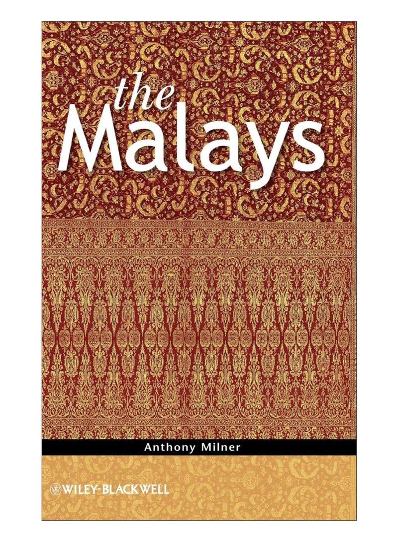 Malays hardcover english - 25-Aug-14