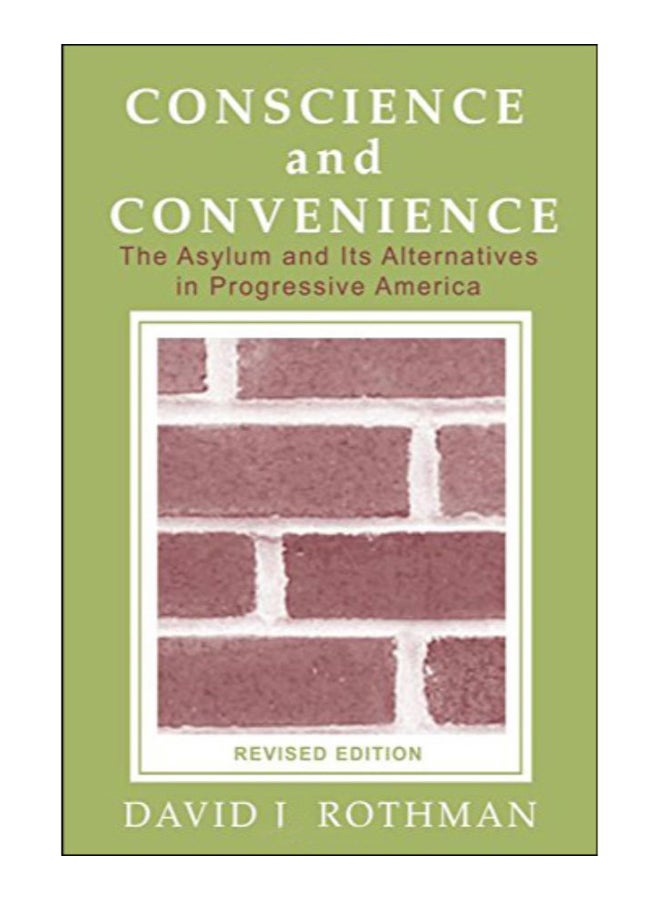 Conscience And Convenience paperback english - 11-Apr-14
