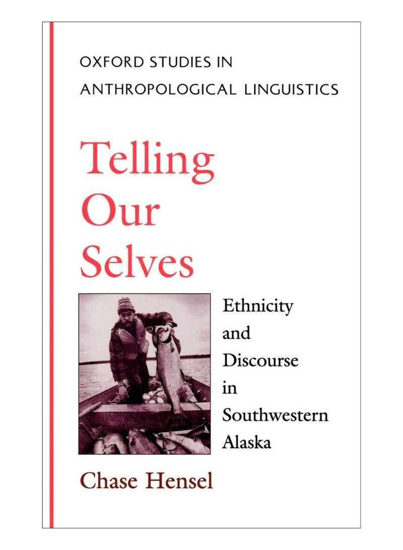 Telling Our Selves hardcover english - 14-Nov-14