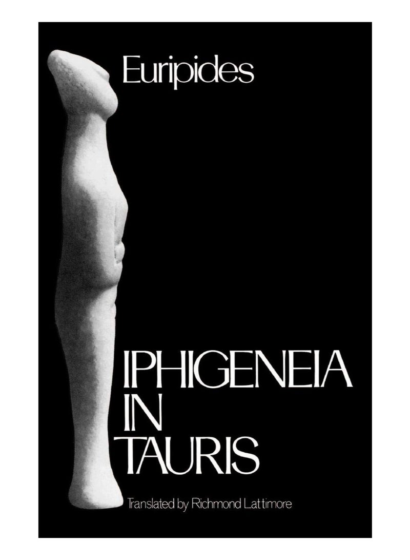 Iphigeneia In Tauris paperback english - 26-Oct-15