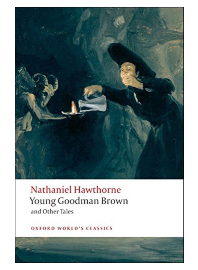 Young Goodman Brown And Other Tales Paperback English by Nathaniel Hawthorne - 13-Nov-2008 